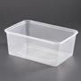 RECTANGULAR CONTAINER 1000ML X 50