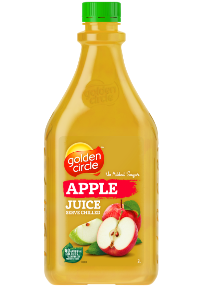 Golden Circle APPLE JUICE 2LT