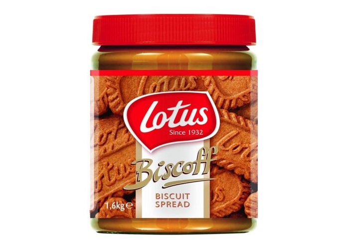 LOTUS BISCOFF SPREAD 1.6KG