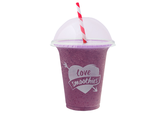 LOVE SMOOTHIES MIXED FRUIT 140G X 30