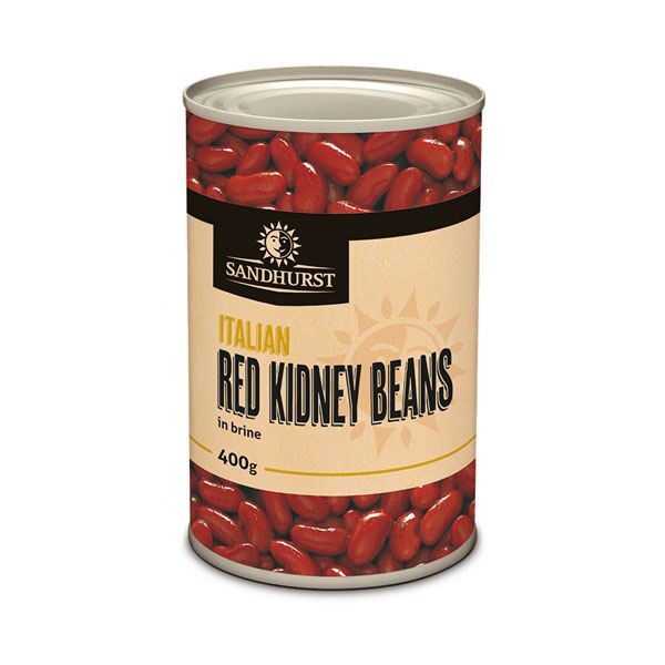 RED KIDNEY BEANS 400GM