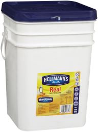 HELLMANS MAYONNAISE 20KG