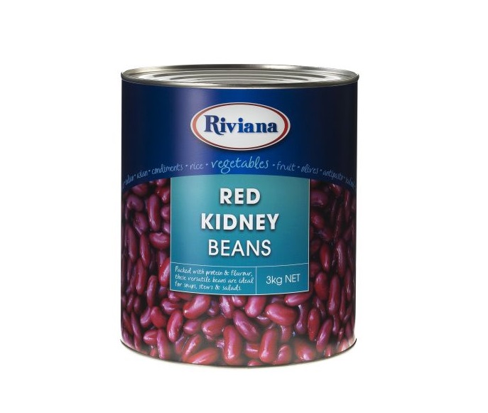 RED KIDNEY BEANS 2.5KG