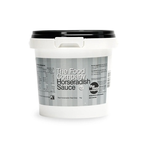 HORSERADISH RELISH 1KG