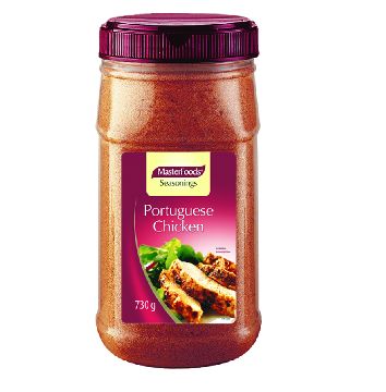 PORTUGUESE CHICKEN SEASONING 730GM