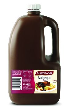 SMOKEY BARBEQUE SAUCE 4.7KG