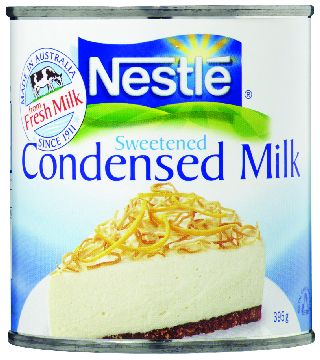 CONDENSED MILK 395GM