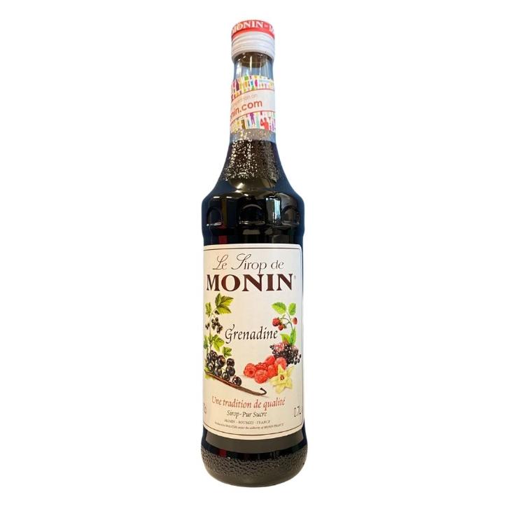 GRENADINE SYRUP 700ML