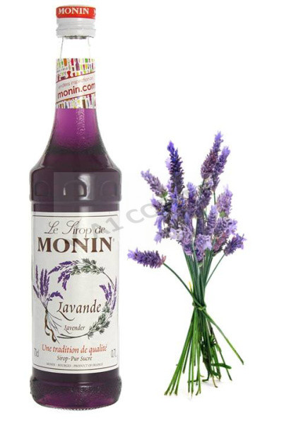 LAVENDER SYRUP 700ML