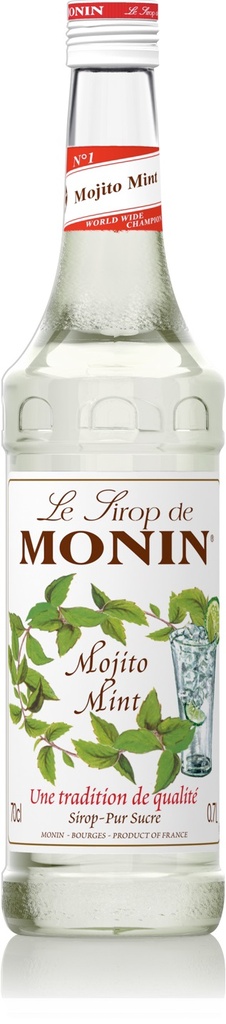 MOJITO MINT SYRUP 700ML