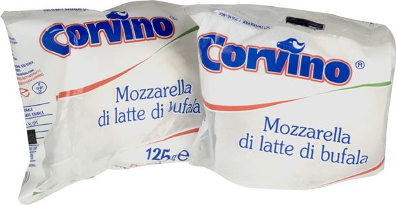 ITALIAN BUFFALO MOZZARELLA 125GM