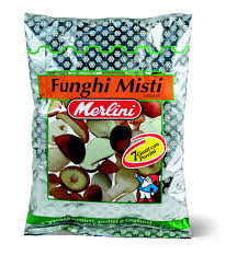 FROZEN FOREST MUSHROOM MIX 1KG