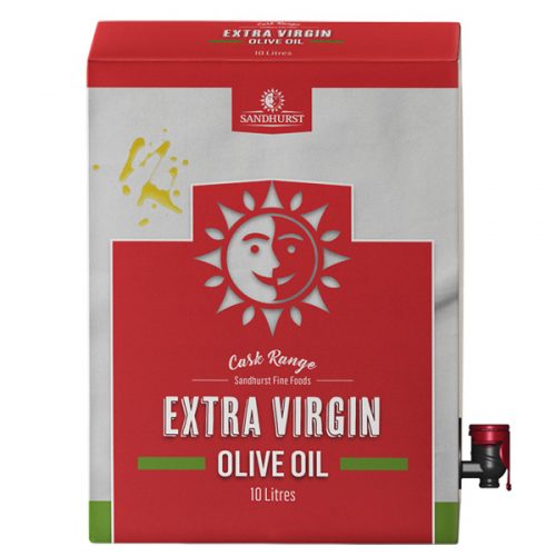 EXTRA VIRGIN OLIVE OIL 10LT BIB