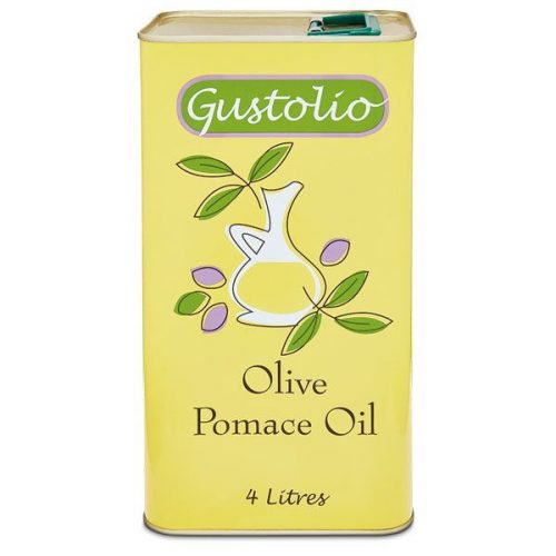 POMACE OLIVE OIL 4LT - GREECE