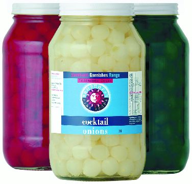 PICKLED ONION 2.2KG