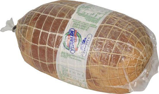 MILD ROUND PANCETTA 2KG R/W