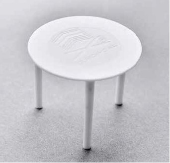 PIZZA STANDS FOR PIZZA BOX X 250PCS