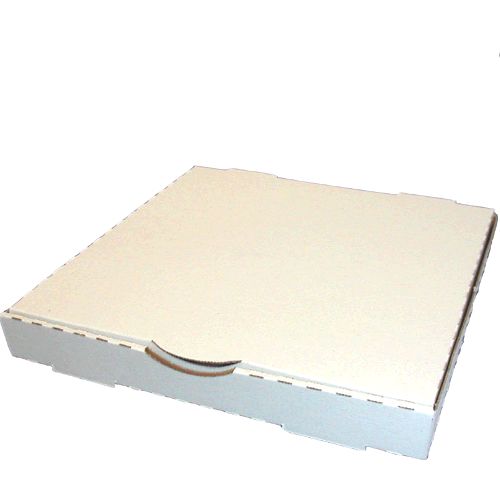 PLAIN PIZZA BOXES F/O 18&quot; X 50