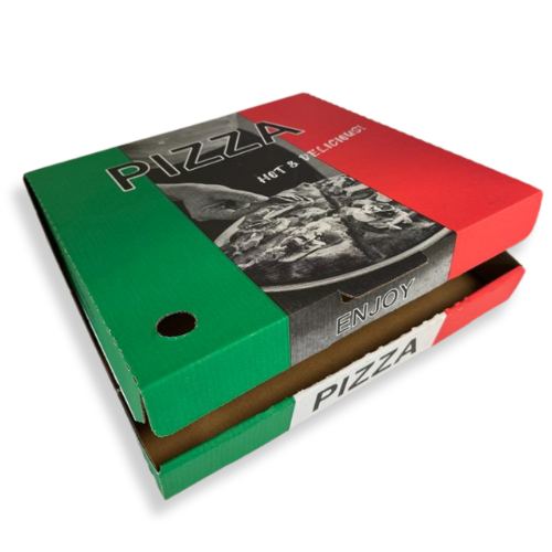 PRINT PIZZA BOX F/O 15&quot; X 100