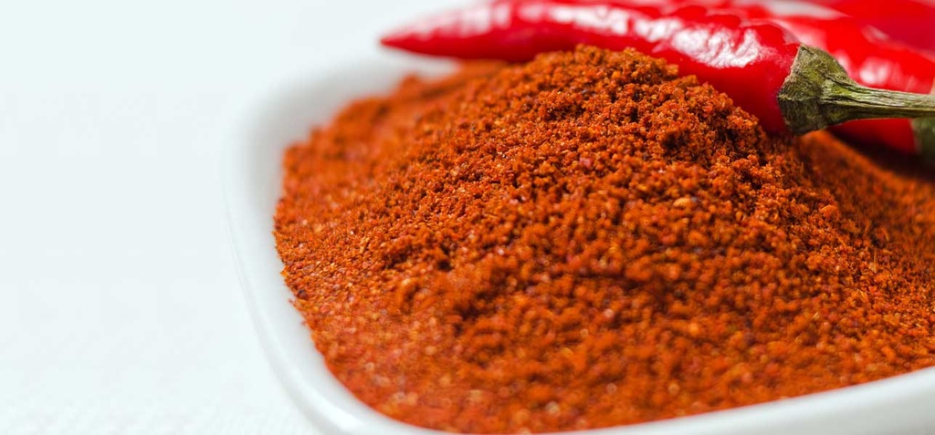 CAYENNE PEPPER 1KG