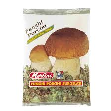 ITALY WHOLE FROZEN PORCINI 1KG