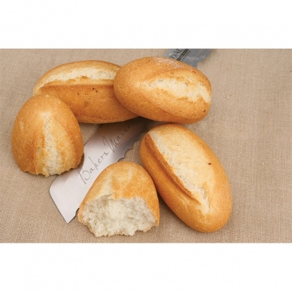 WHITE CATERING ROLLS 35G X 240