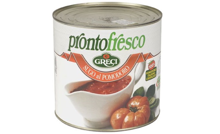 SUGO POMODORO 2.5KG