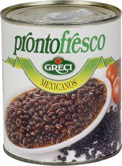 MEXICAN BLACK BEANS 830GM