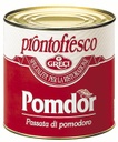 [PRONTOFRESCO/55] POMODOR TOMATO PASSATA 2550GM