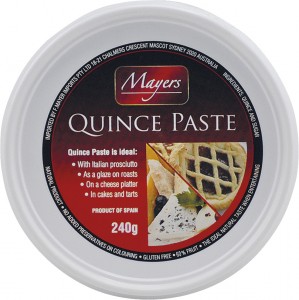 QUINCE PASTE 240GM