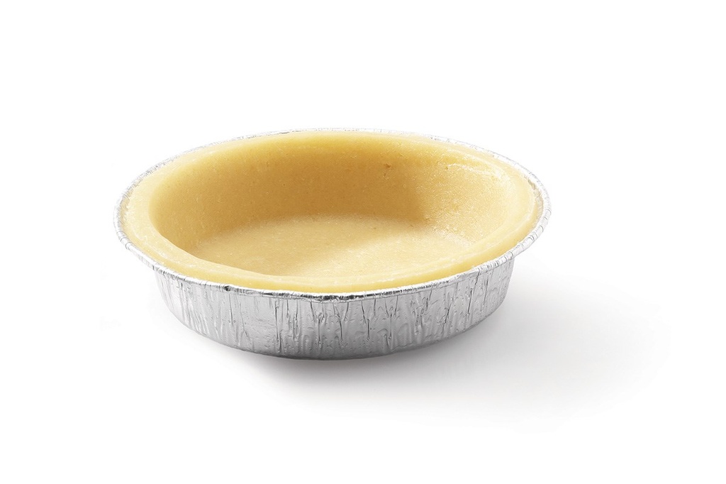 SHORT CRUST PASTRY SHELLS 90MM x 72