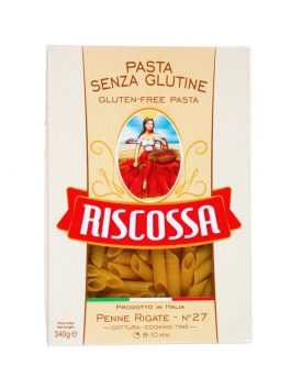 GLUTEN FREE SPIRAL PASTA 340G