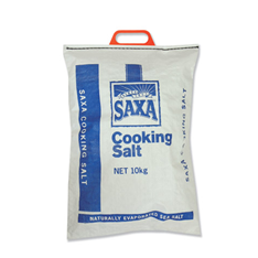 SAXA COOKING SALT 10KG