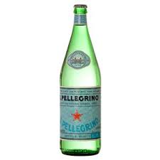 SPARKLING MINERAL WATER 1LT X 12