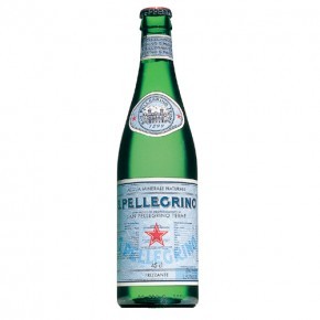 SPARKLING MINERAL WATER 500ML X 24