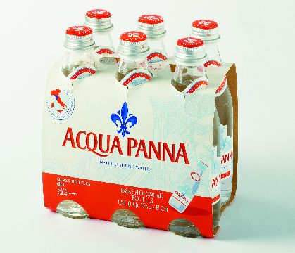 ACQUA PANNA WATER 250ML X 24