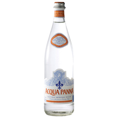 ACQUA PANNA WATER 750ML X 12