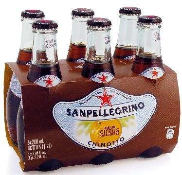 CHINOTTO 200ML X 24