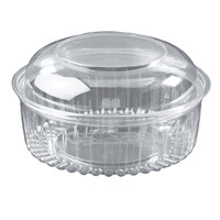 DOME LID SHOW BOWLS 24OZ X 150