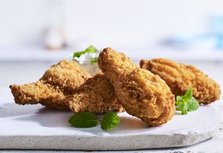 FLAMING WING NIBBLES 1KG