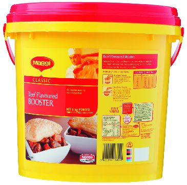 BEEF BOOSTER 8KG