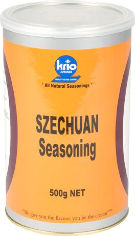 SZECHUAN SEASONING 500GM