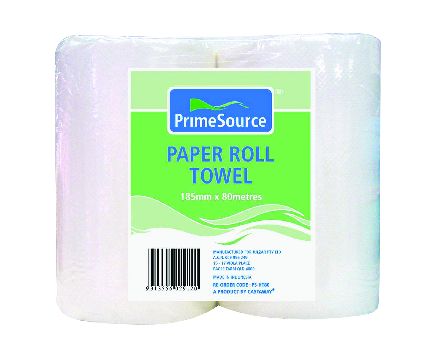 PAPER TOWEL ROLLS 80mtr