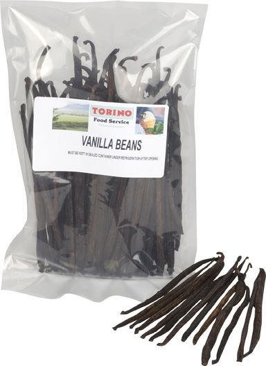 VANILLA BEANS 100GM