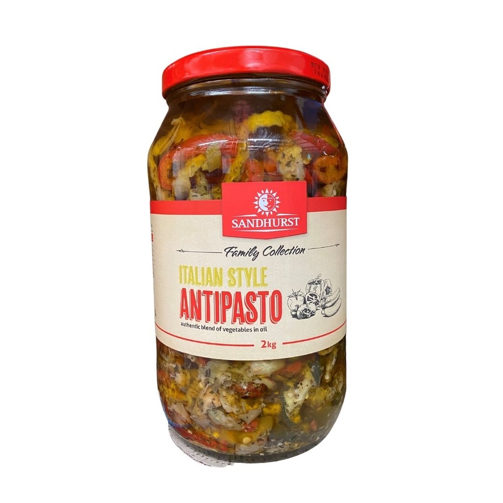 ANTIPASTO 2KG