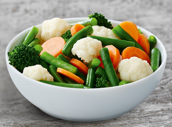 Broccoli, Cauliflower, Carrots &amp; Beans 2kg