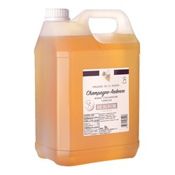 CHAMPAGNE VINEGAR 5LT