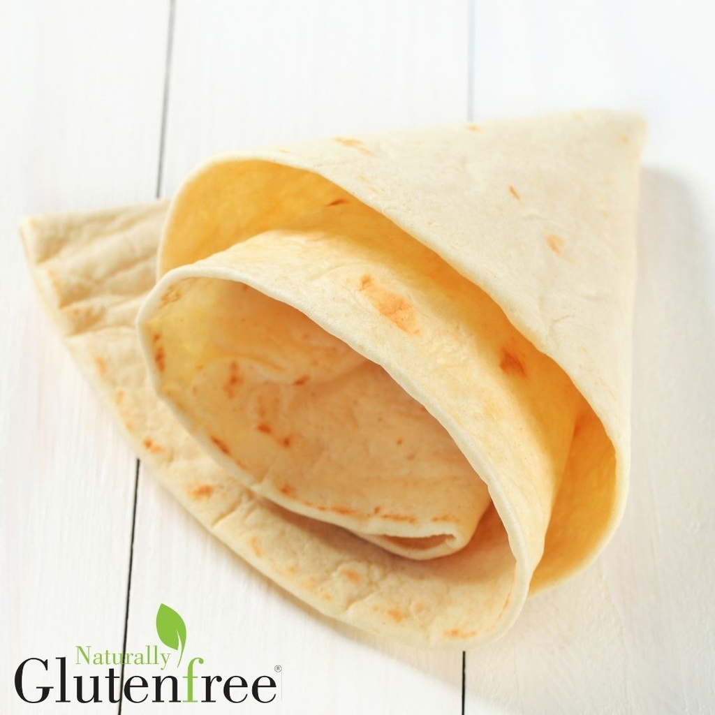 NATURALLY GLUTEN FREE MED WRAPS X 30