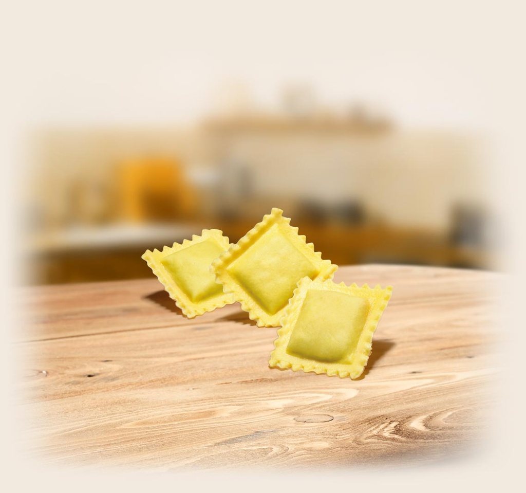 SPINACH &amp; RICOTTA TORTELLI/RAVIOLI 1KG