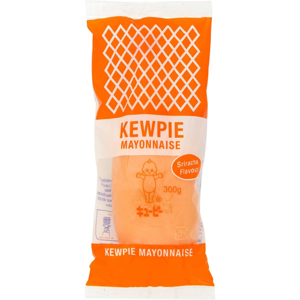 KEWPIE SRIRACHA FLAVOURED MAYO 300G